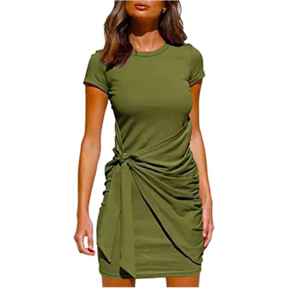 Shirt dress